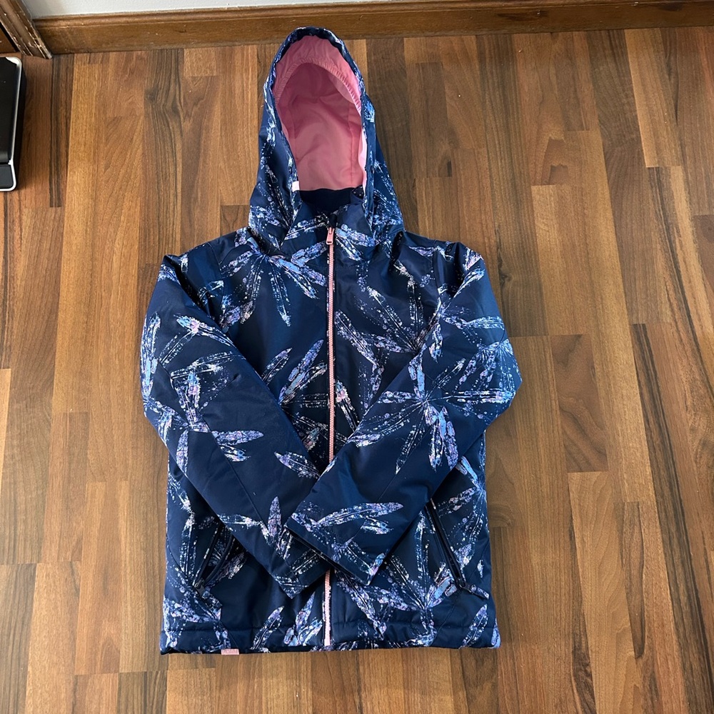 Girls XL Roxy Winter Coat